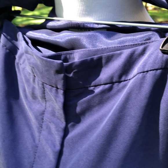 NWT  3-Piece TAHARI Pant Suit. Jacket, sleeveless top, zippered pants. - Picture 6 of 8